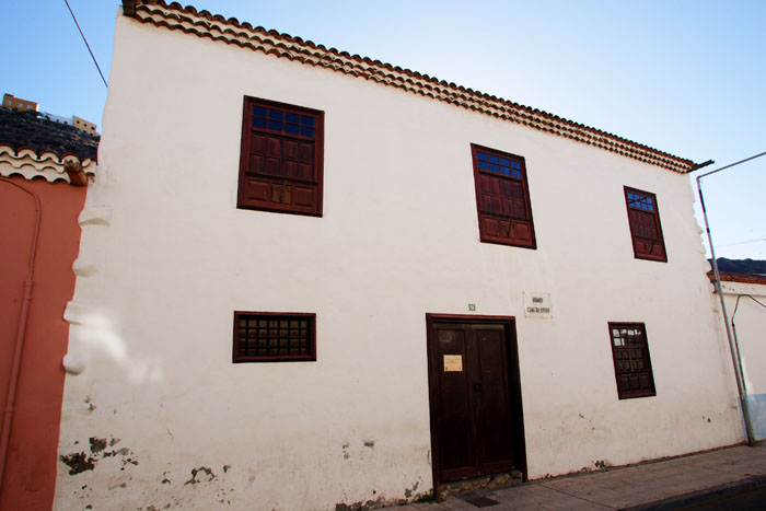 Foto de La Gomera (Santa Cruz de Tenerife), España