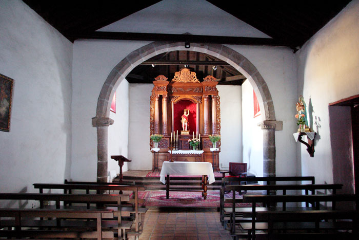 Foto de La Gomera (Santa Cruz de Tenerife), España