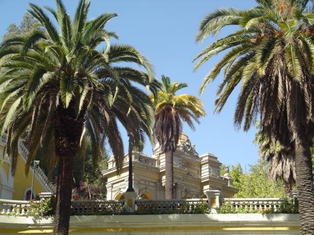 Foto de Santiago - Cerro Santa Lucía, Chile