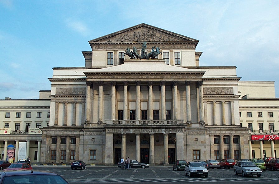 Foto de Varsovia, Polonia