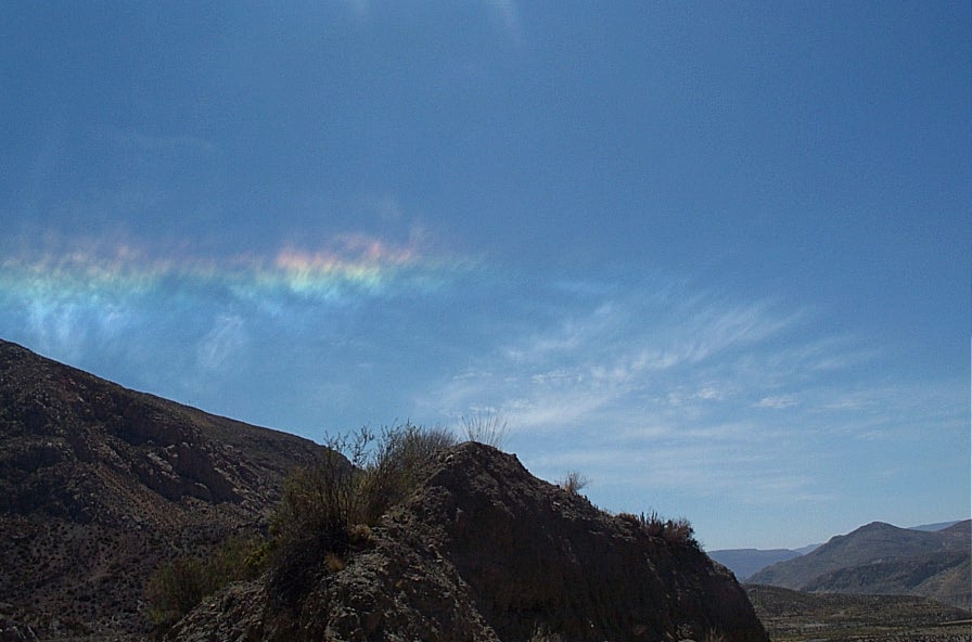 Foto de Cordillera de Los Andes, Chile