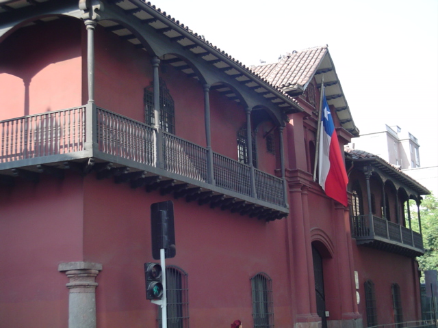 Foto de Santiago, Chile