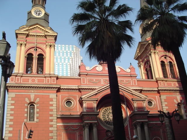 Foto de Santiago, Chile