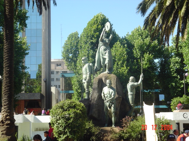 Foto de Temuco, Chile