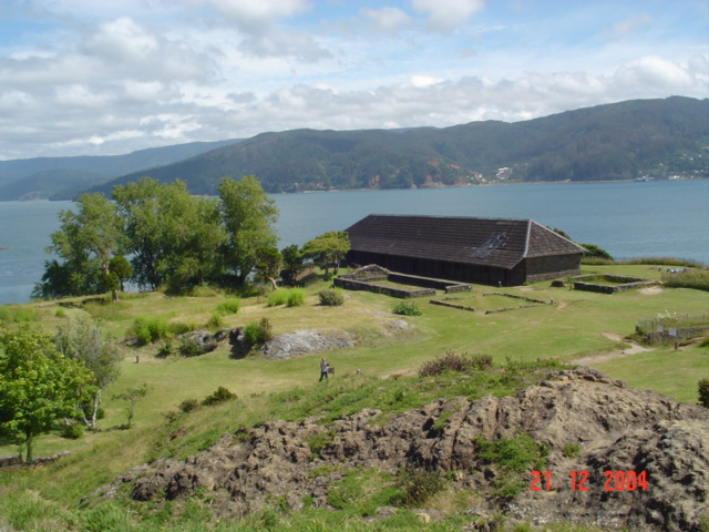 Foto de Valdivia - Niebla, Chile