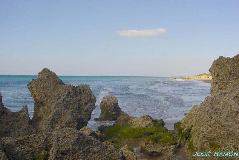 Foto de Conil (Cádiz), España