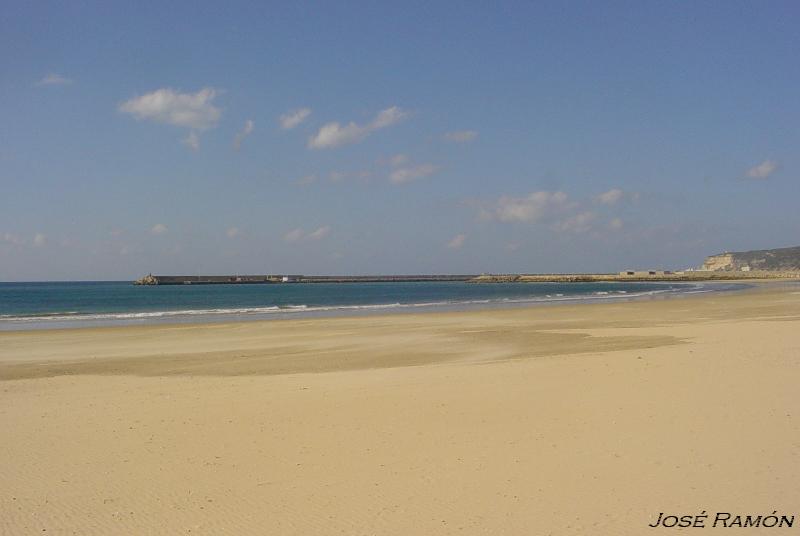 Foto de Barbate (Cádiz), España