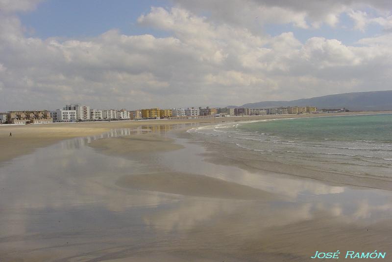 Foto de Barbate (Cádiz), España
