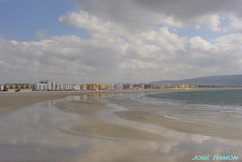 Foto de Barbate (Cádiz), España