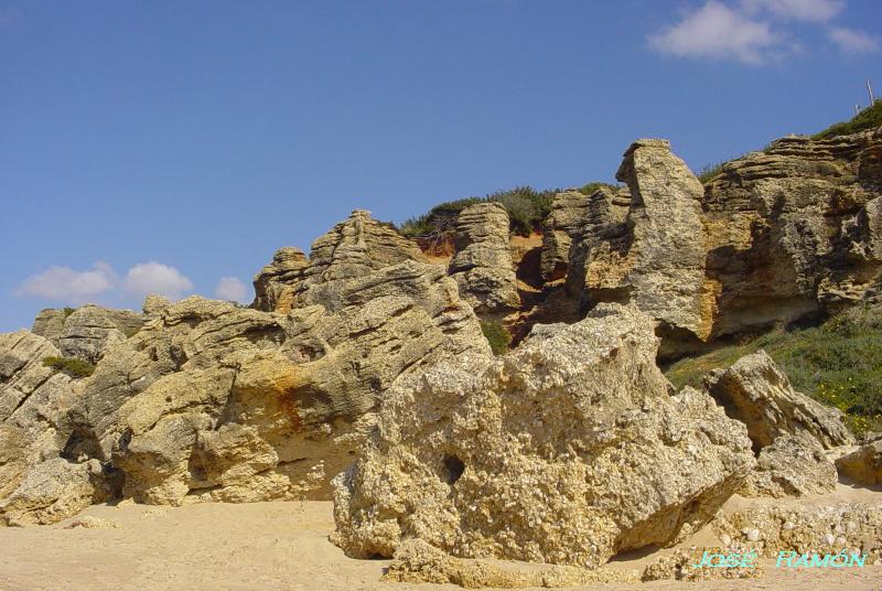 Foto de Conil de la Frontera (Cádiz), España