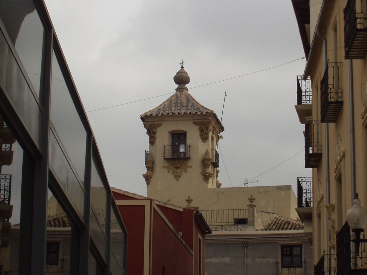 Foto de Orihuela (Alicante), España