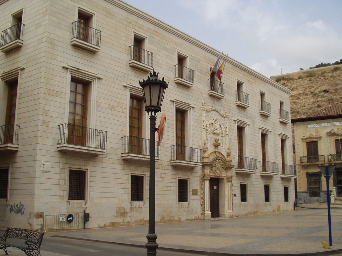 Foto de Orihuela (Alicante), España