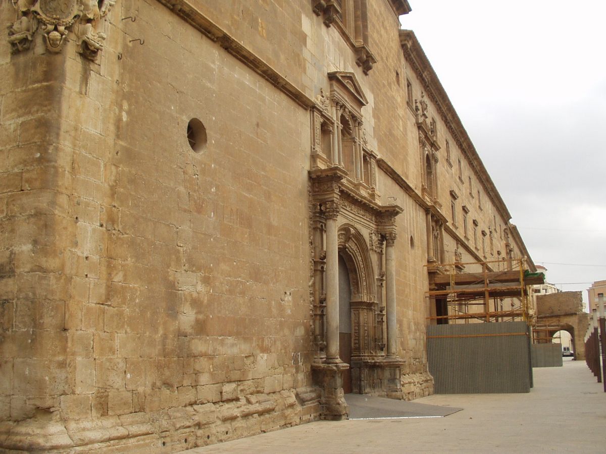 Foto de Orihuela (Alicante), España