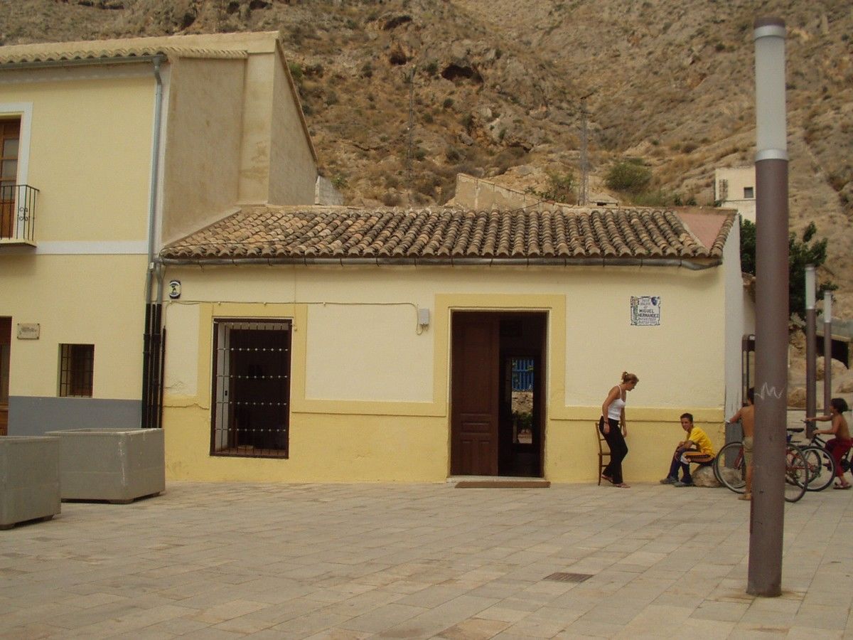 Foto de Orihuela (Alicante), España