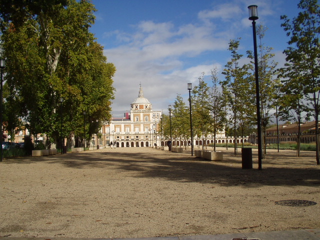 Foto de Aranjuez (Madrid), España