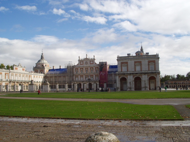 Foto de Aranjuez (Madrid), España