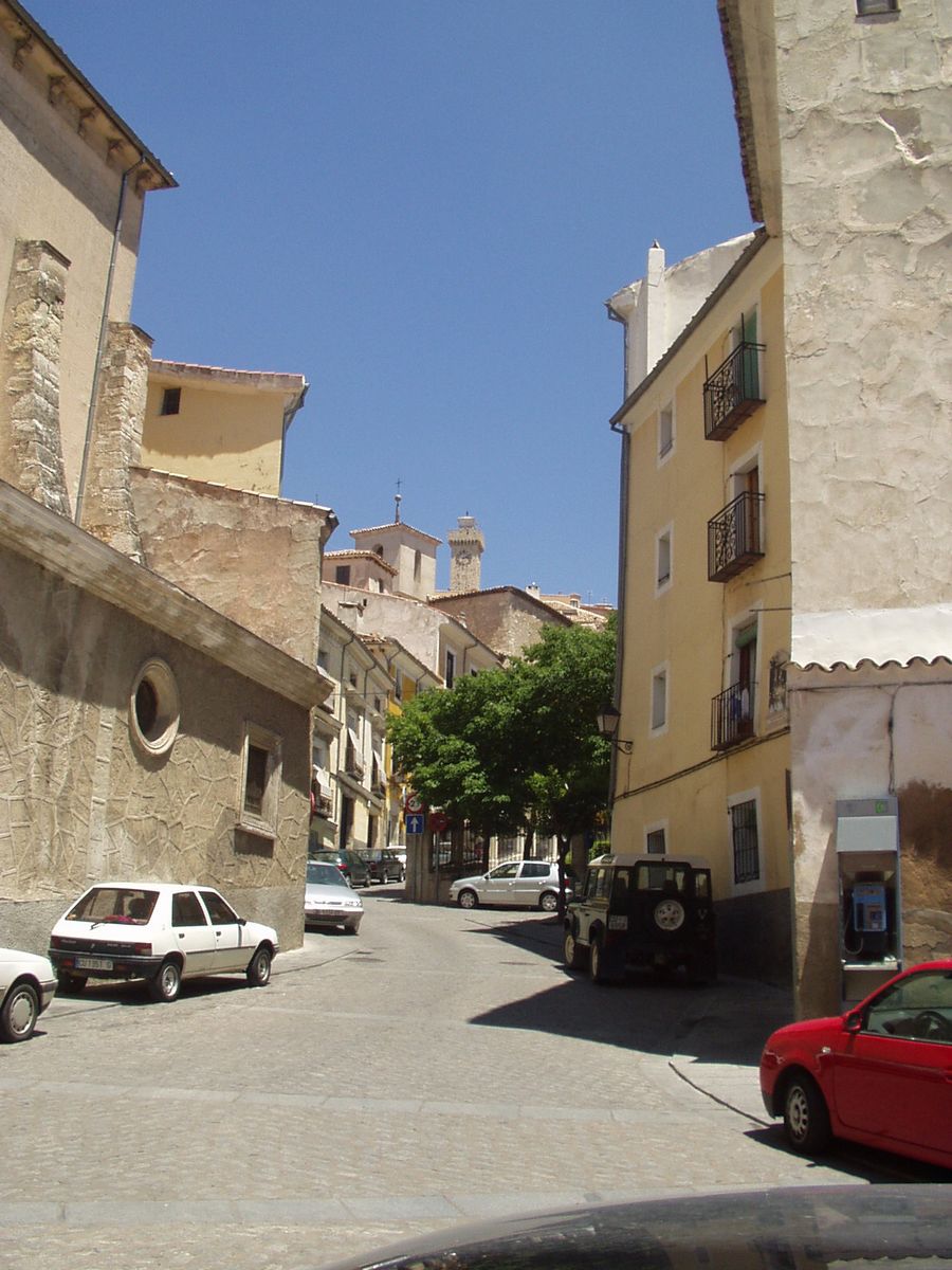 Foto de Cuenca (Castilla La Mancha), España