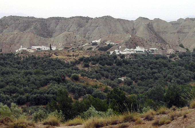 Foto de Bacor-Olivar (Granada), España