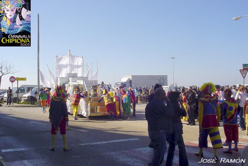 Foto de Chipiona (Cádiz), España