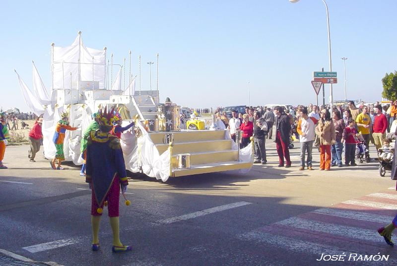 Foto de Chipiona (Cádiz), España