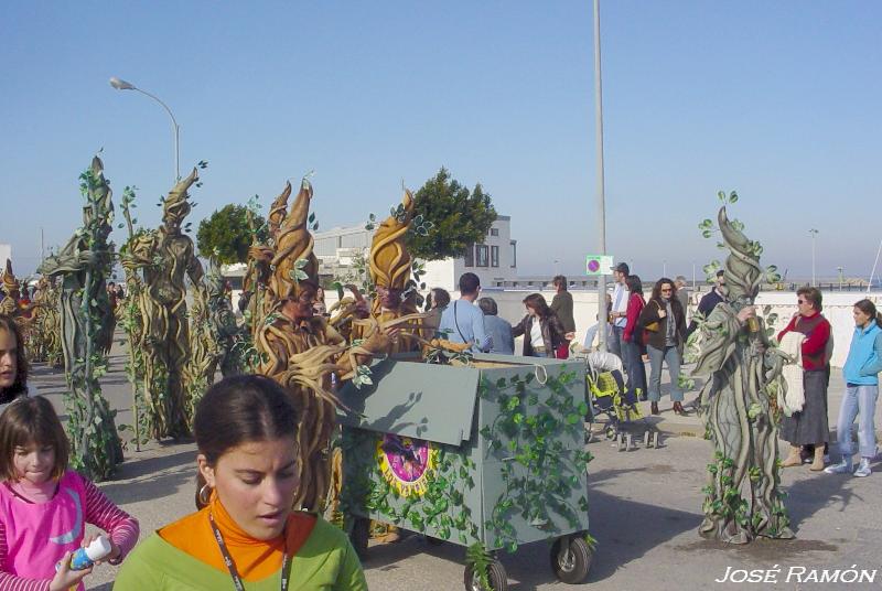Foto de Chipiona (Cádiz), España