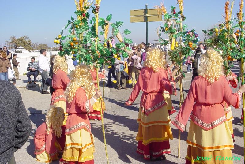 Foto de Chipiona (Cádiz), España