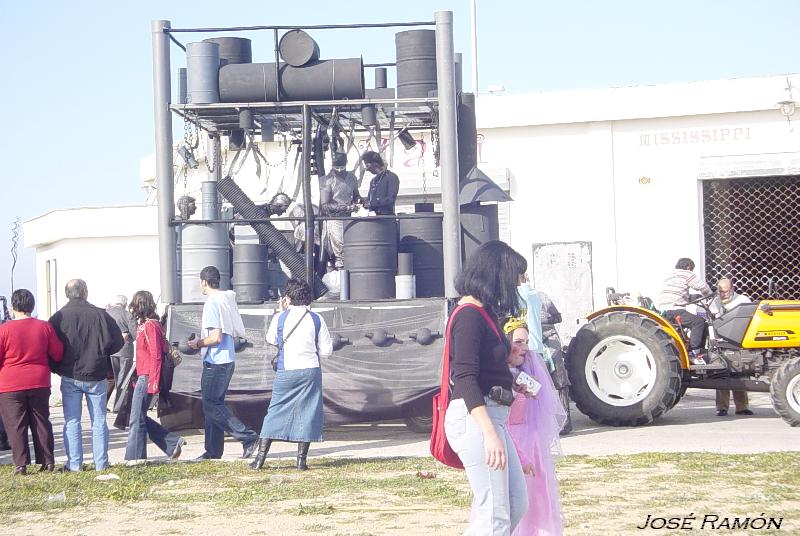 Foto de Chipiona (Cádiz), España