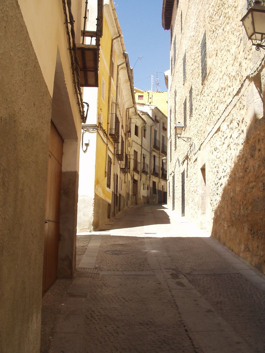 Foto de Cuenca (Castilla La Mancha), España