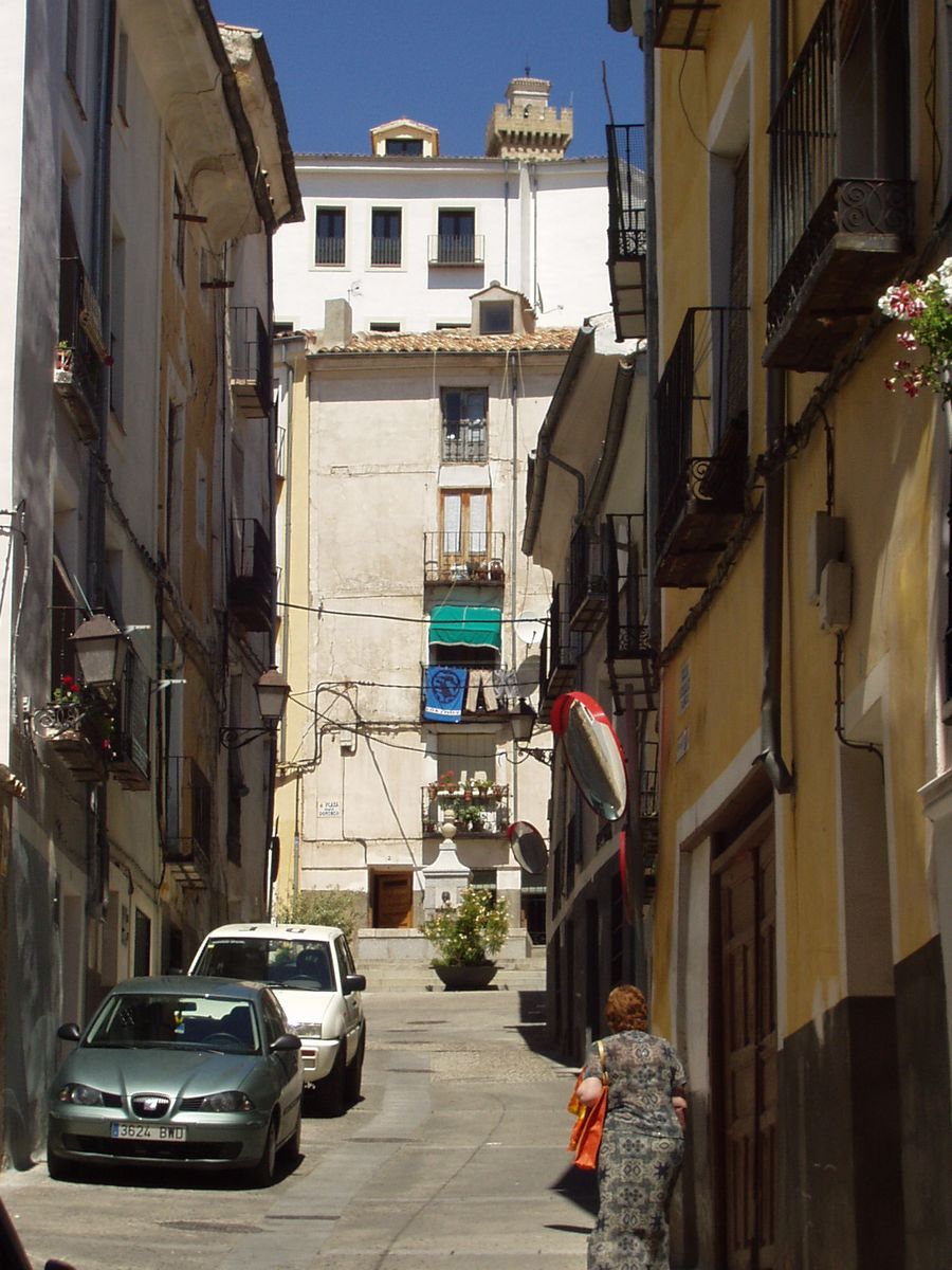 Foto de Cuenca (Castilla La Mancha), España