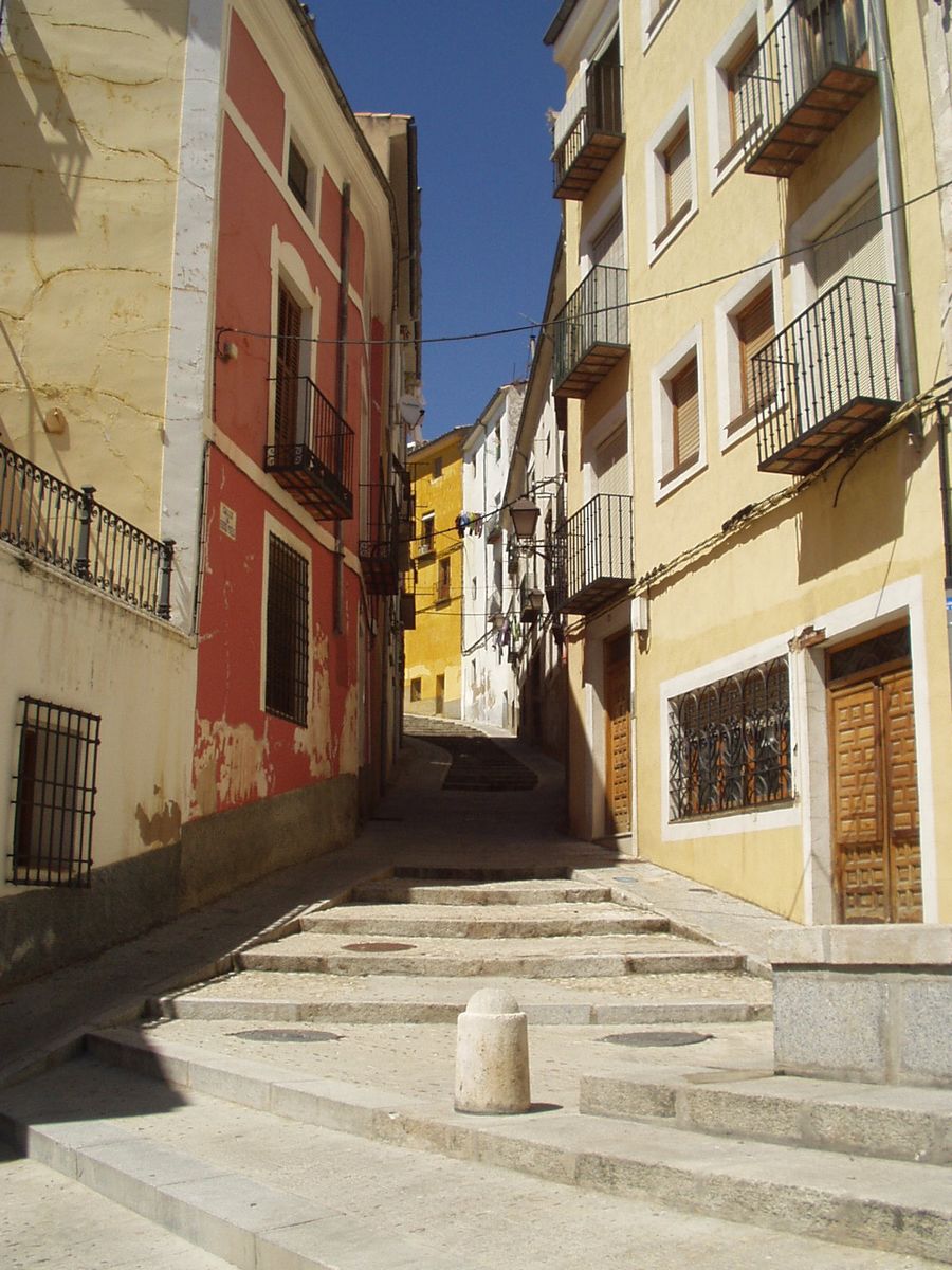 Foto de Cuenca (Castilla La Mancha), España