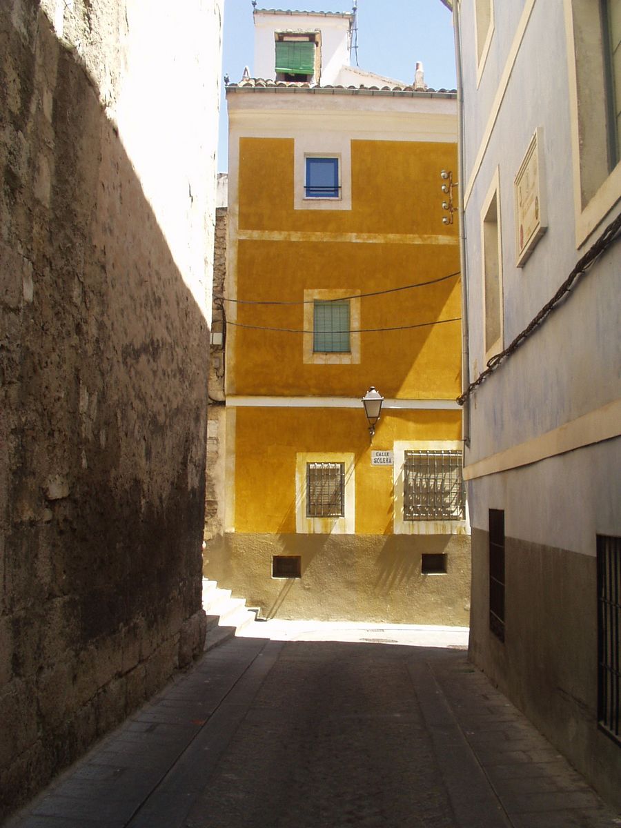 Foto de Cuenca (Castilla La Mancha), España