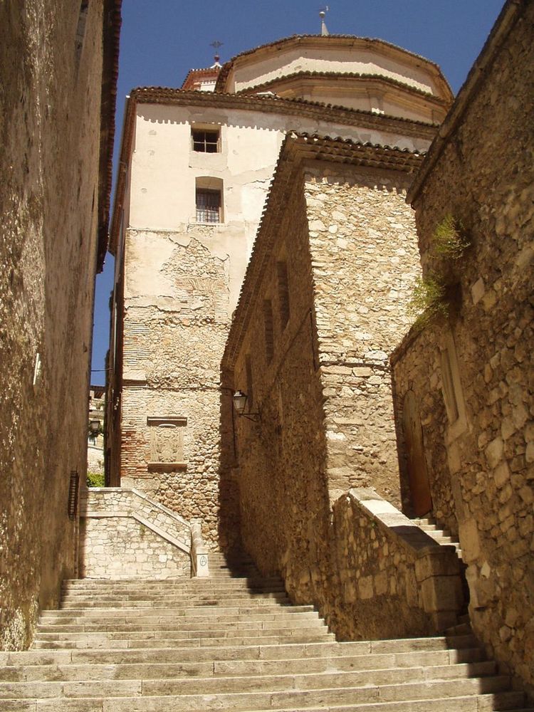 Foto de Cuenca (Castilla La Mancha), España