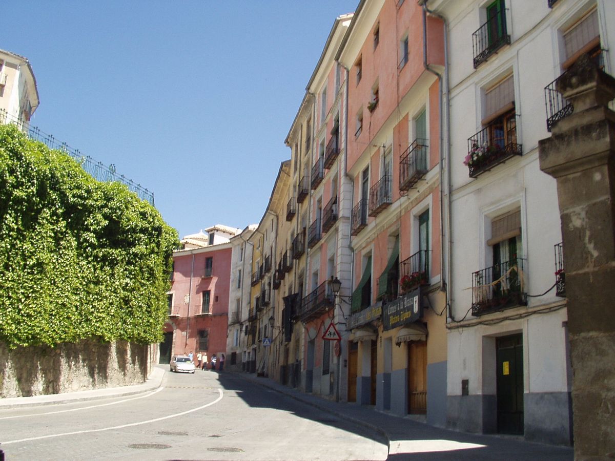 Foto de Cuenca (Castilla La Mancha), España