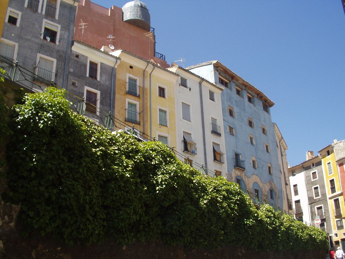 Foto de Cuenca (Castilla La Mancha), España