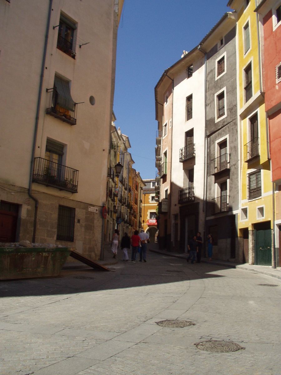 Foto de Cuenca (Castilla La Mancha), España