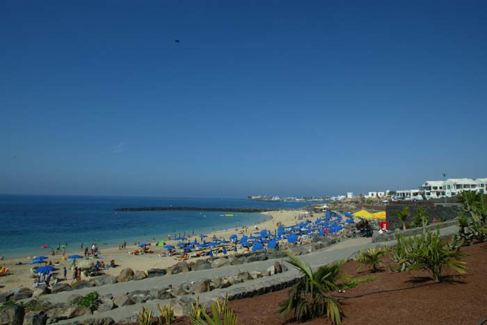Foto de Lanzarote (Las Palmas), España