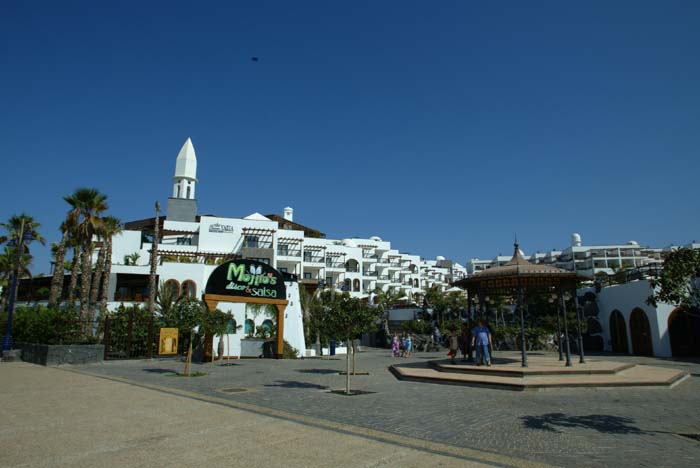 Foto de Lanzarote (Las Palmas), España