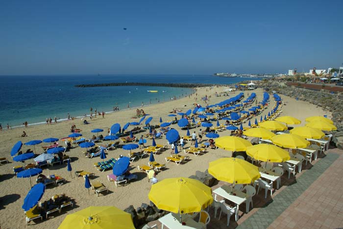 Foto de Lanzarote (Las Palmas), España