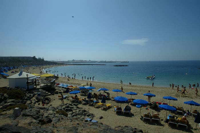 Foto de Lanzarote (Las Palmas), España