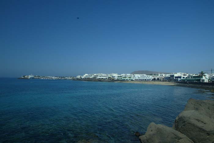 Foto de Lanzarote (Las Palmas), España