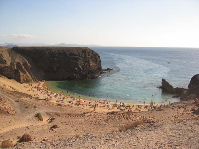 Foto de Lanzarote (Las Palmas), España
