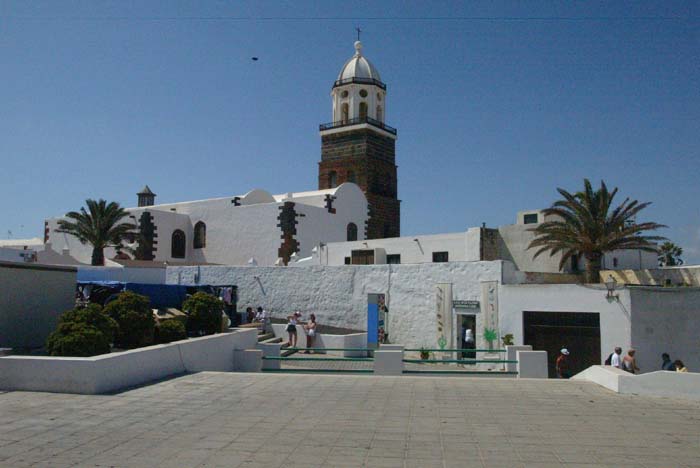 Foto de Lanzarote (Las Palmas), España
