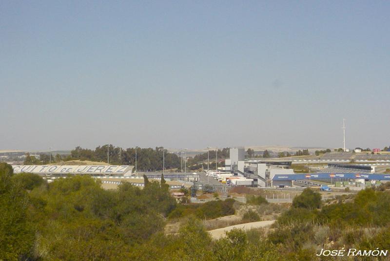 Foto de Jerez de la Frontera (Cádiz), España