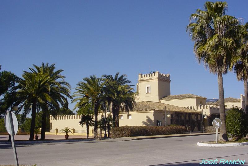 Foto de Jerez de la Frontera (Cádiz), España