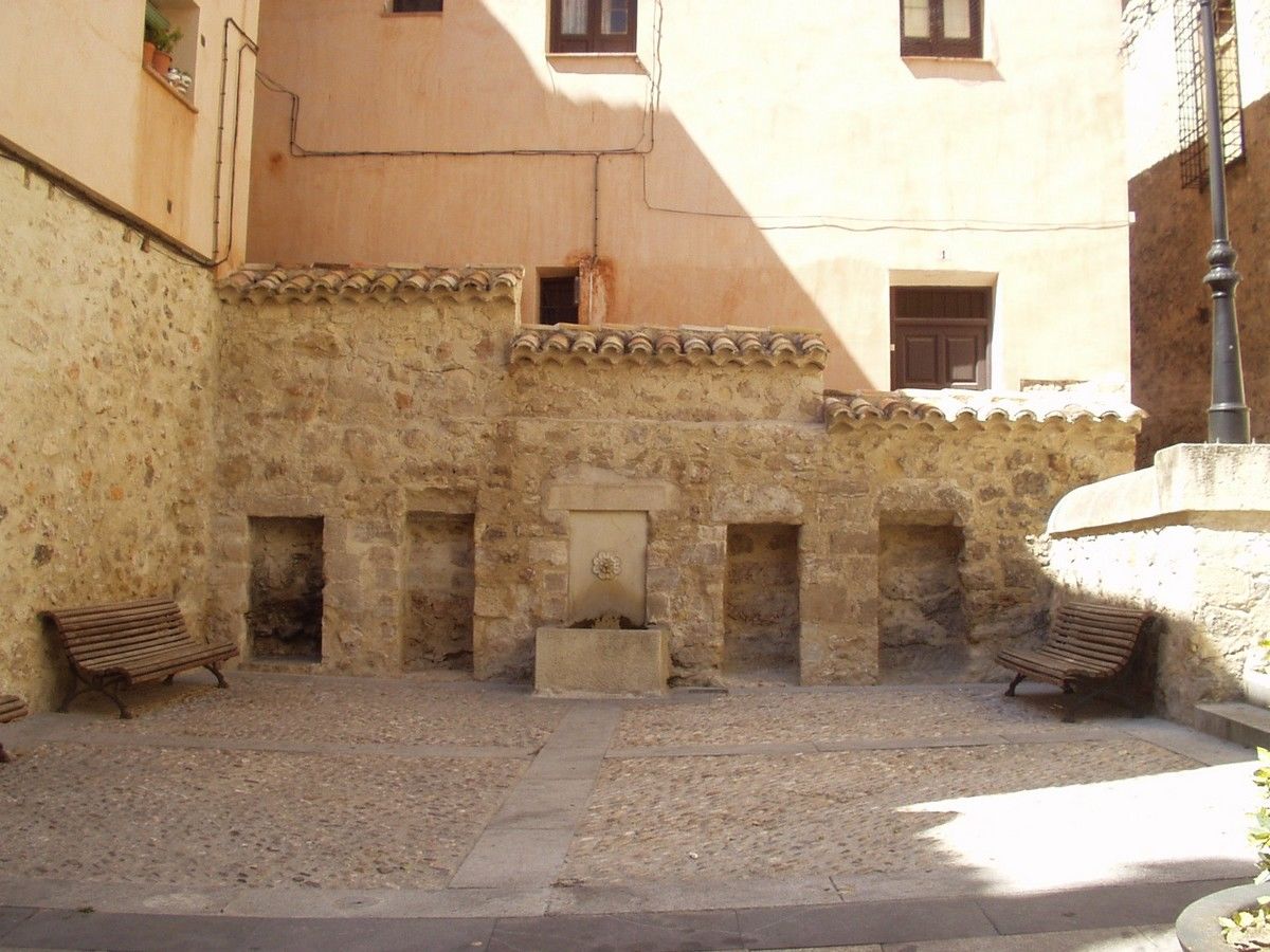 Foto de Cuenca (Castilla La Mancha), España