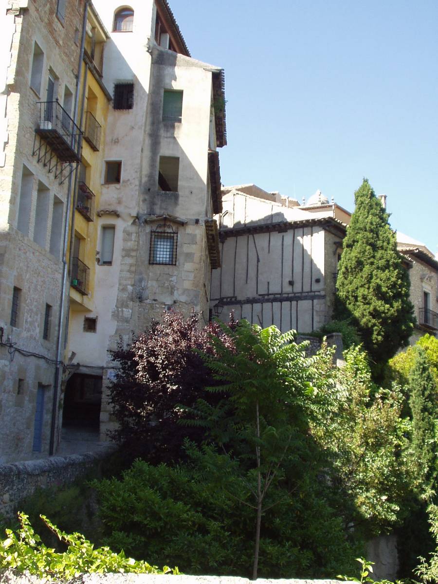 Foto de Cuenca (Castilla La Mancha), España