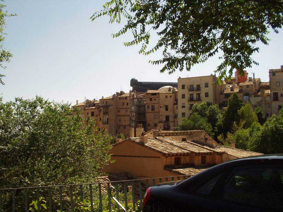 Foto de Cuenca (Castilla La Mancha), España