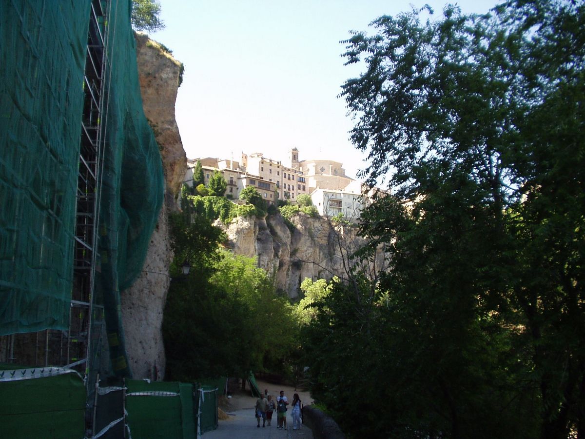 Foto de Cuenca (Castilla La Mancha), España