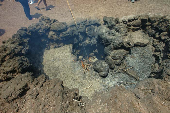 Foto de Lanzarote (Las Palmas), España