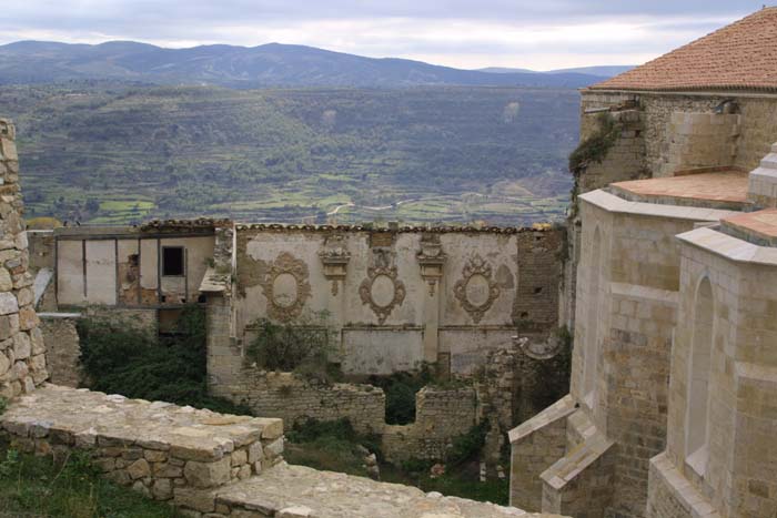 Foto de Morella (Castelló), España
